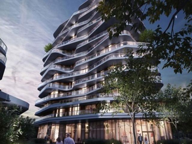 Prachtige en elegante appartementen met zicht het hinterland