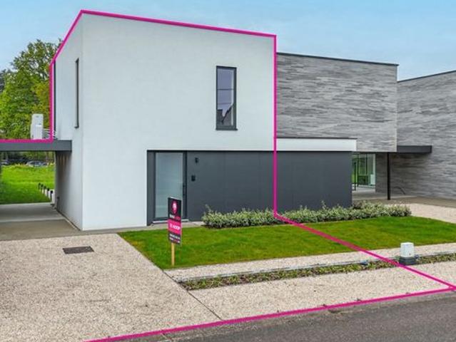 Prachtige, energiezuinige woning met 3 slaapkamers!
