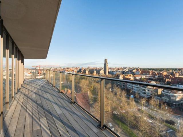 Prachtige & elegante appartementen met zicht op het hinterla