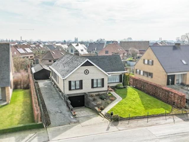 Prachtige karaktervolle villa in Don Bosco!