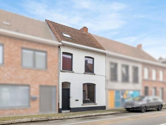 Prachtige karaktervolle gerenoveerde woning met garage!