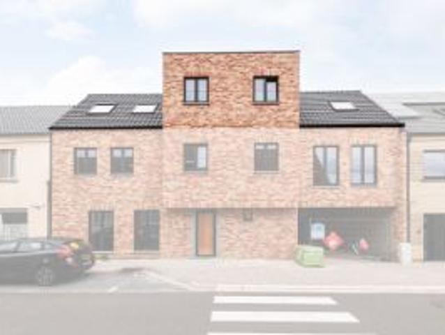 Prachtige kleinschalige nieuwbouwresidentie gelegen in Do.