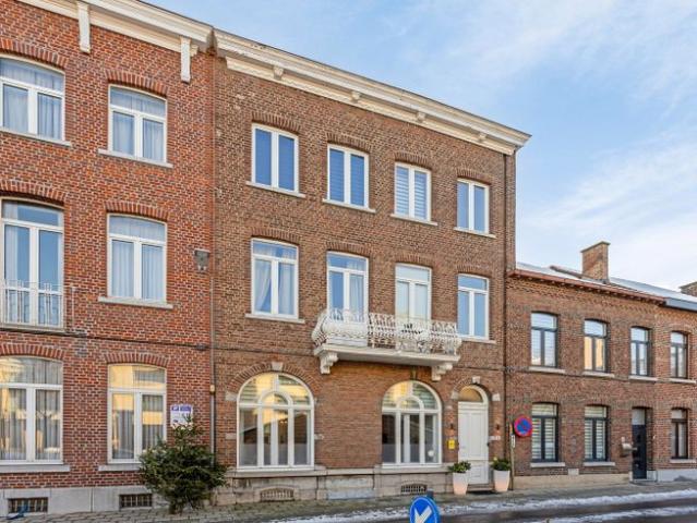 Prachtige herenwoning / B&B in centrum Sint Truiden te koop!
