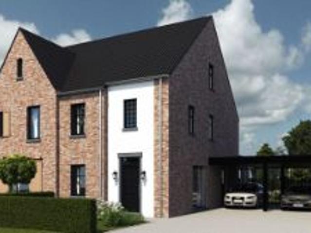 prachtige landelijke nieuwbouw woning casco nu nog aan 6%!