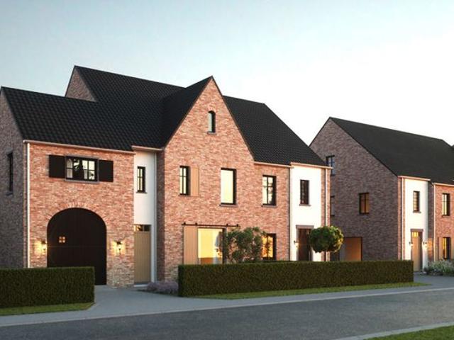 prachtige landelijke nieuwbouw woning casco nu nog aan 6%!