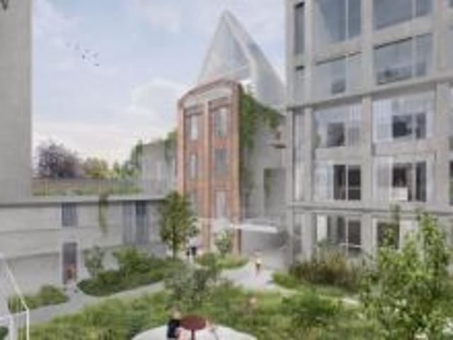 Prachtige luxe duplexloft met zongerichte patio