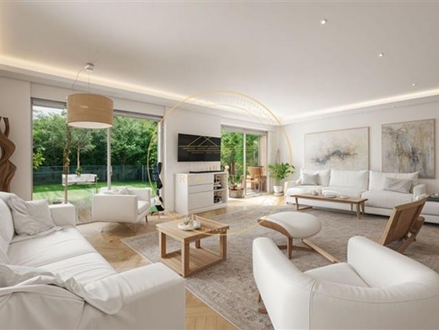 Prächtige Luxusvilla in Cologny