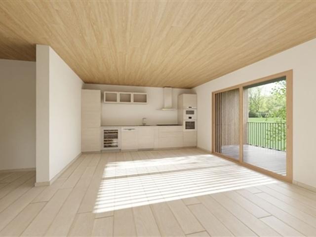 Prächtige neue 3,5 Zimmer Wohnung zum Verkauf in Rocourt