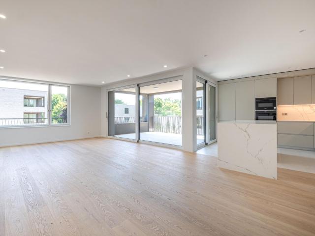 Prächtige neue Wohnung im Herzen von Vandoeuvres