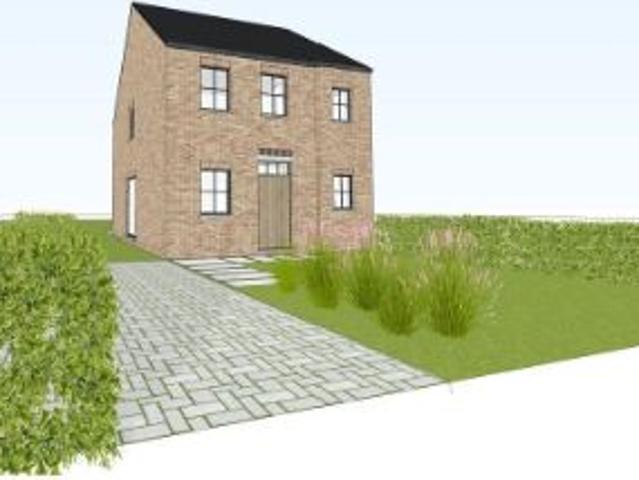 Prachtige nieuwbouw met landelijk uitzicht