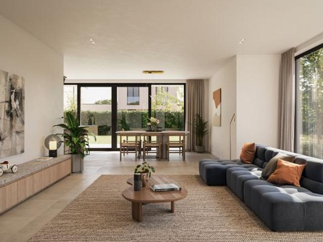 Prachtige nieuwbouw woningen op wandelafstand van zee!