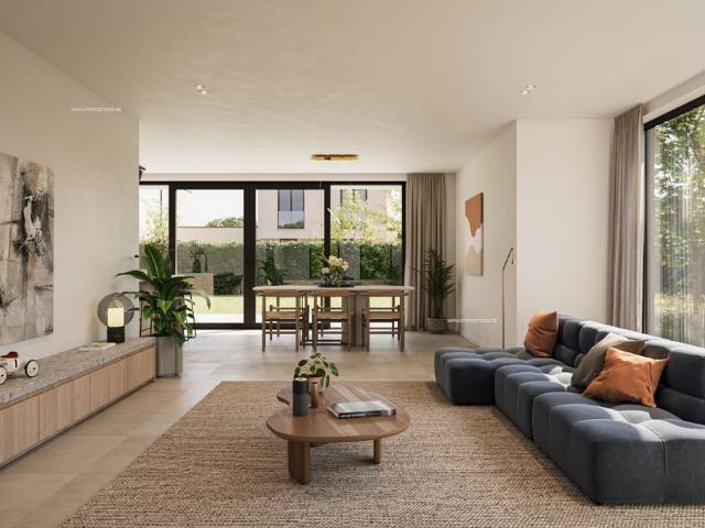 Prachtige nieuwbouw woningen vlak bij zee!