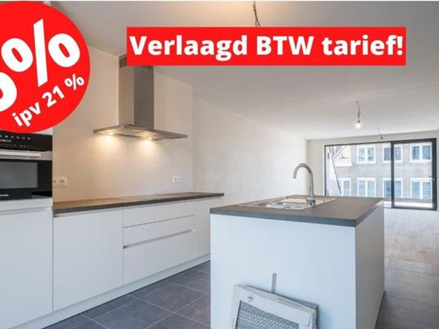 Prachtige nieuwbouwappartement met 2 terrassen te Wingene