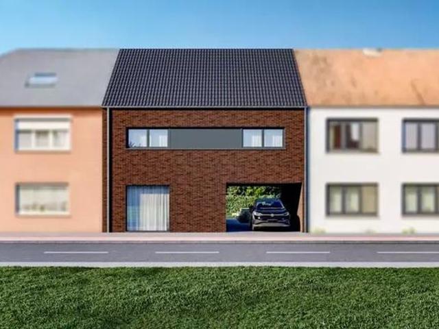 Prachtige nieuwbouwwoning met tuin in Beverlo