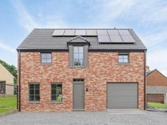 Prachtige nieuwbouwwoning aan 2 % verkooprechten?