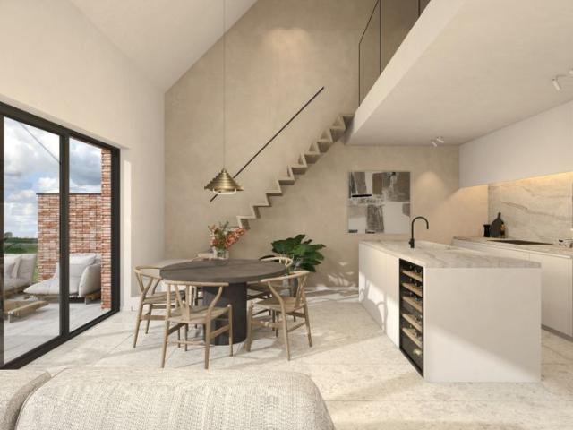 Prachtige nieuwbouwwoning in nieuwbouwproject 'De Mangelaar'