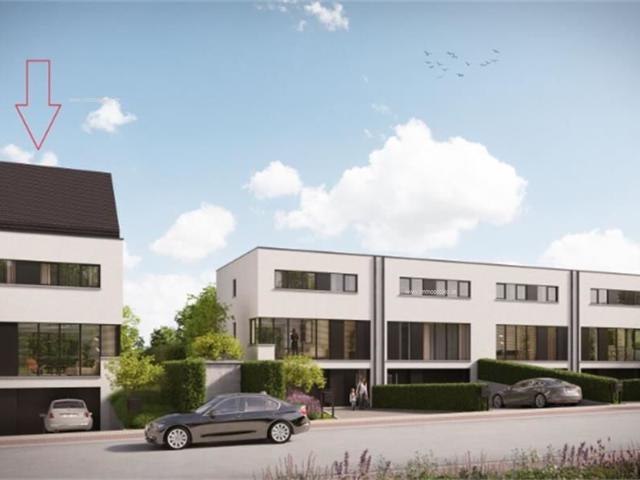 Prachtige nieuwbouwwoning in de Vlaamse Ardennen