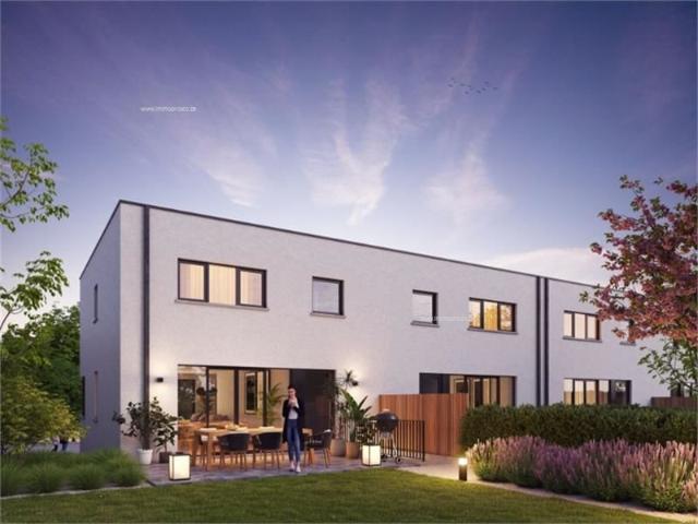Prachtige nieuwbouwwoning in de Vlaamse Ardennen