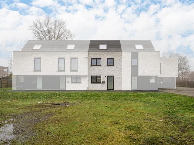 Prachtige nieuwbouwwoning in een rustige woonwijk nabij het centrum van Eeklo!