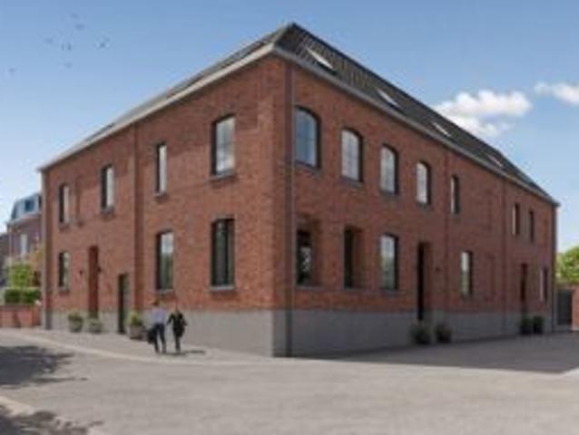 Prachtige nieuwbouwwoning in landelijk kader