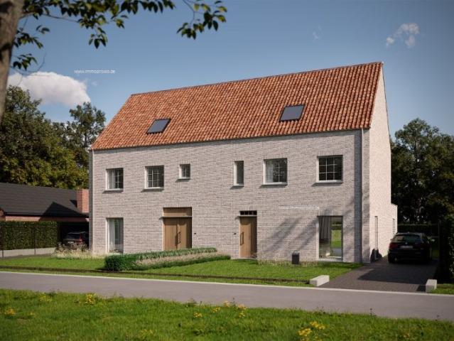 Prachtige nieuwbouwwoning in Sint Job in 't Goor 6% BTW