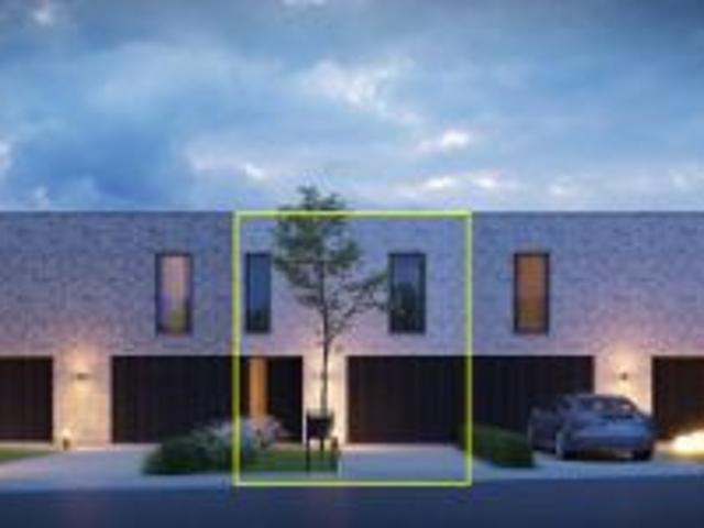 Prachtige nieuwbouwwoning te Herdersem Aalst !