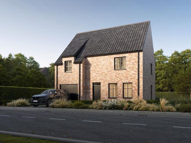 PRACHTIGE NIEUWBOUWWONING