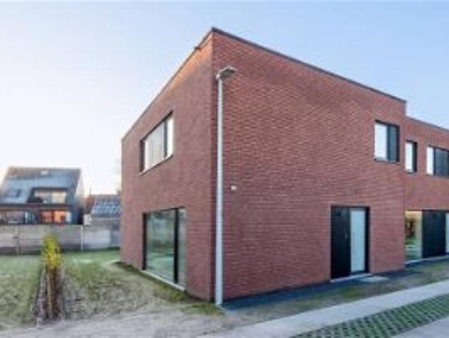 Prachtige nieuwbouwwoningen met tuin aan 6% BTW in Wetteren