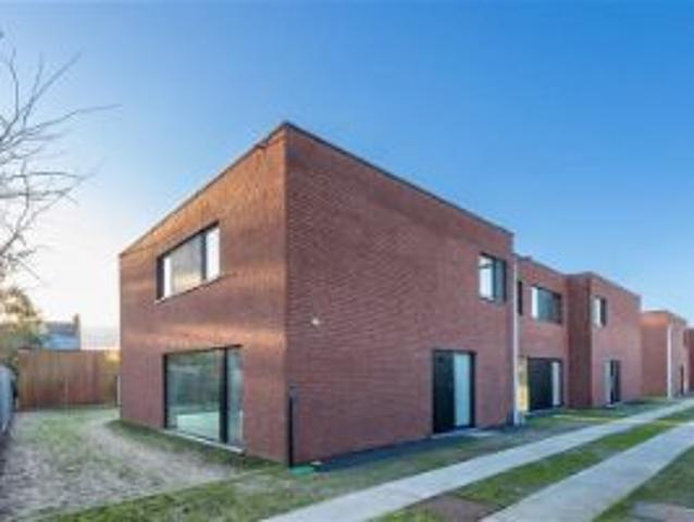 Prachtige nieuwbouwwoningen met tuin aan 6% BTW in Wetteren