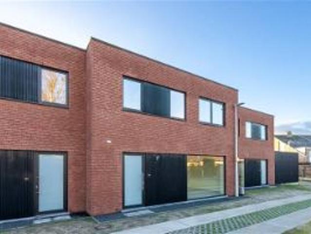 Prachtige nieuwbouwwoningen met tuin aan 6% BTW in Wetteren
