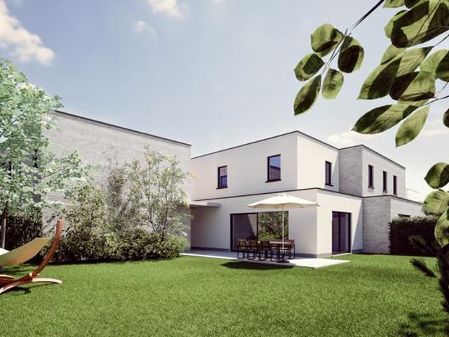 Prachtige nieuwbouwvilla te Sijsele
