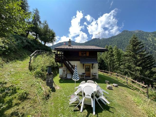 Prächtige Sommermayen zum Verkauf auf den Höhen von Haute Nendaz