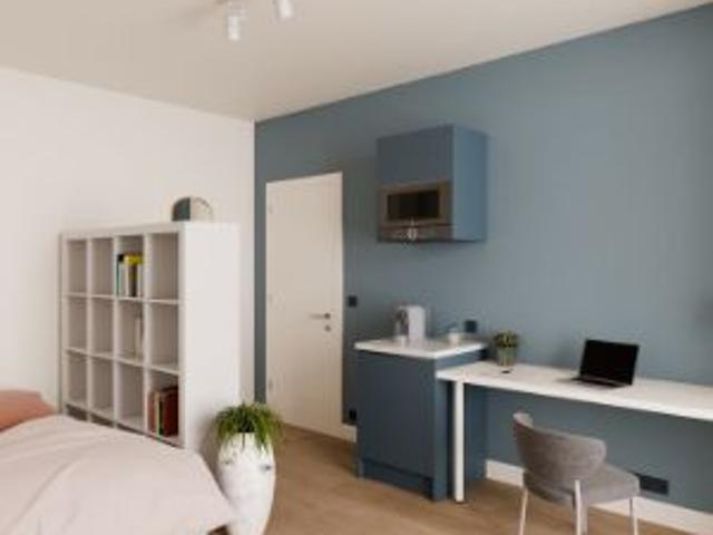 Prachtige studentenkamers TE KOOP in Leuven