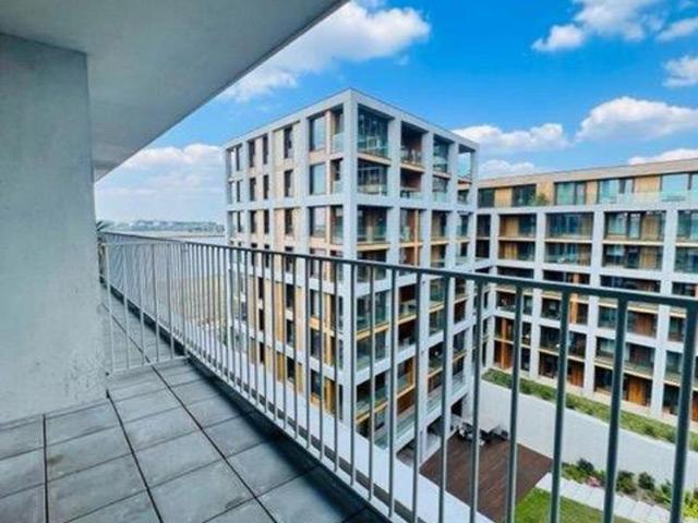 Prachtige studio met zicht op de Schelde