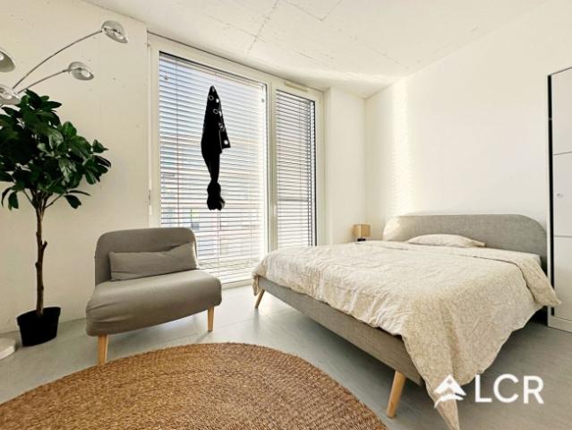 Prächtige Studios von 28 m2, geschmackvoll eingerichtet