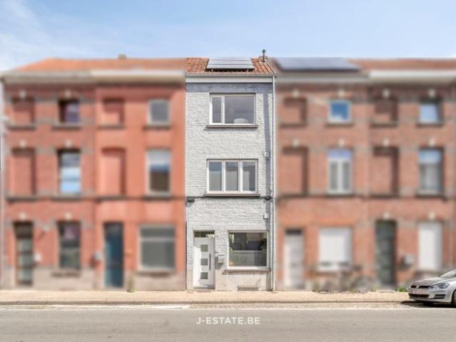 Prachtige stadswoning in hartje Kortrijk