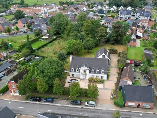 Prachtige statige woning centrum Kalken!