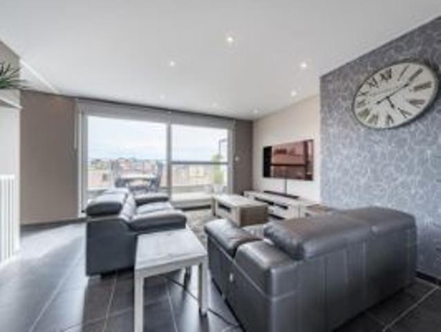 Prachtige penthouse met twee ruime terrassen