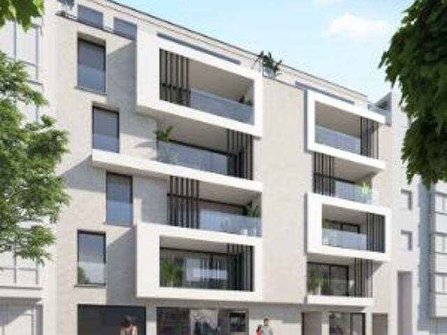 Prachtige penthouse op de 5de verdieping met uitstekende.