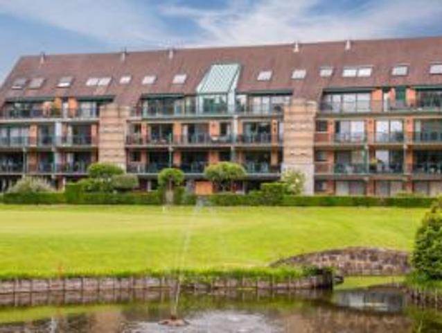 Prachtige penthouse / duplex aan de golf van Brasschaat