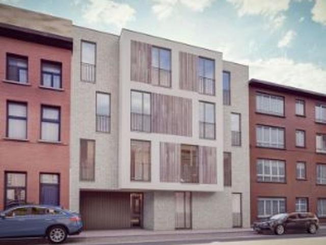 Prachtige penthouse in nieuwbouwproject BIST in Mariaburg !