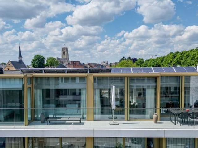 Prachtige Penthouse 130m² woonluxe en 40m² terras