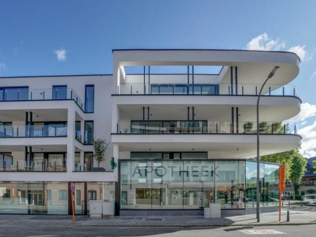 Laatste prachtige Penthouse 2 slaapkamers 108 m² wo.