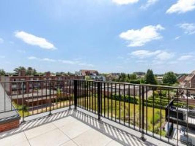 Prachtige penthouse