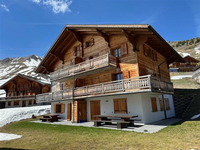 Prächtige renovierte 3 1/2 Zimmer Wohnung in Les Crosets, Wallis