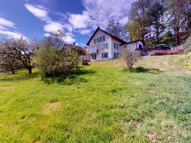 Prächtige renovierte Villa mit zwei Einheiten