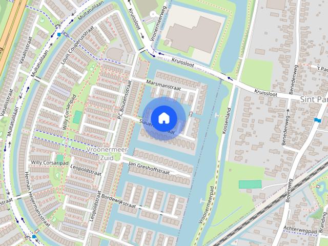 Prachtige ruime woning te huur in Alkmaar