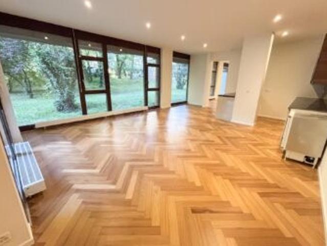 Prächtige Wohnung von 110 m² in Malagnou