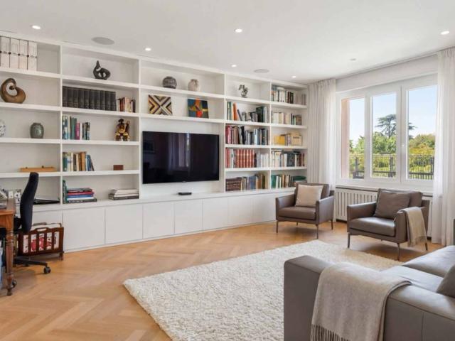 Prächtige Wohnung von 127 m² mit großer Terrasse von 140 m²