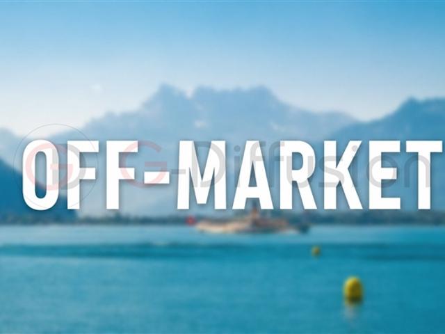 Prächtige Wohnung zum Verkauf in der Nähe von Montreux außerhalb des Marktes